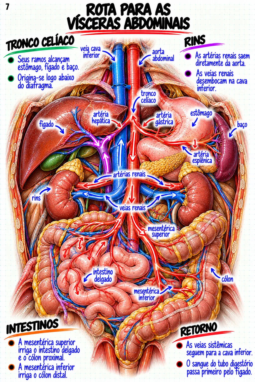 Prévia material Anatomia Cardiovascular